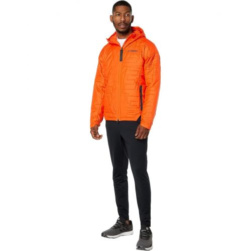 아디다스 adidas Outdoor Terrex MYSHELTER Primaloft Hooded Padded Jacket