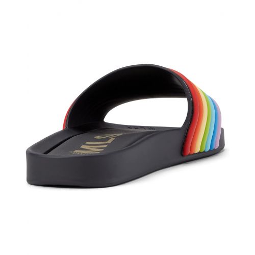 멜리사 Melissa Shoes Beach 3DB Rainbow AD