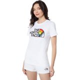 The North Face Pride Short Sleeve Tee