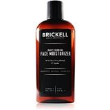 Brickell Men's Products Brickell Mens Daily Essential Face Moisturizer for Men, Natural and Organic Fast-Absorbing Face Lotion with Hyaluronic Acid, Green Tea, and Jojoba, 4 Ounce, Unscented