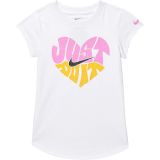 Nike Kids Graphic Knotted T-Shirt (Toddler)