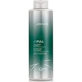 Joico JoiFULL Volumizing Shampoo | Plush & Long-Lasting Fullness | Add Instant Shine & Lightweight Body | For Fine & Thin Hair