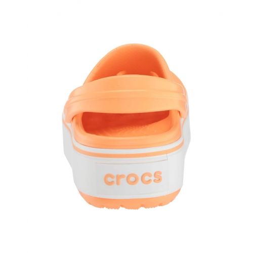 크록스 Crocs Kids Crocband Platform Clog (Little Kidu002FBig Kid)