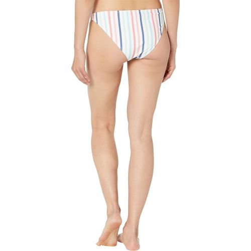  Southern Tide Patio Party Stripe Bikini Bottoms