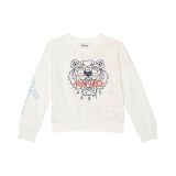 Kenzo Kids Embroidered Tiger Sweatshirt (Little Kids/Big Kids)