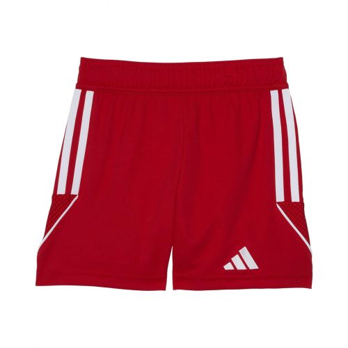 아디다스 adidas Kids Tiro 23 Shorts (Little Kids/Big Kids)