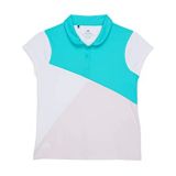 adidas Golf Kids Polo Shirt (Little Kidsu002FBig Kids)