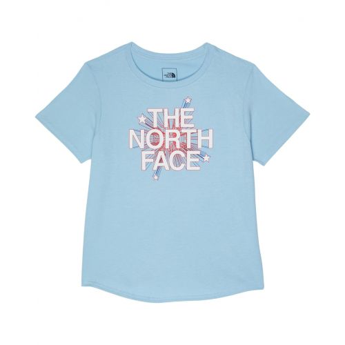 노스페이스 The North Face Kids Short Sleeve Graphic Tee (Little Kidsu002FBig Kids)