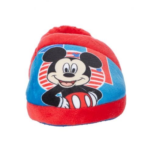  Josmo Mickey Mouse Slipper (Toddleru002FLittle Kid)