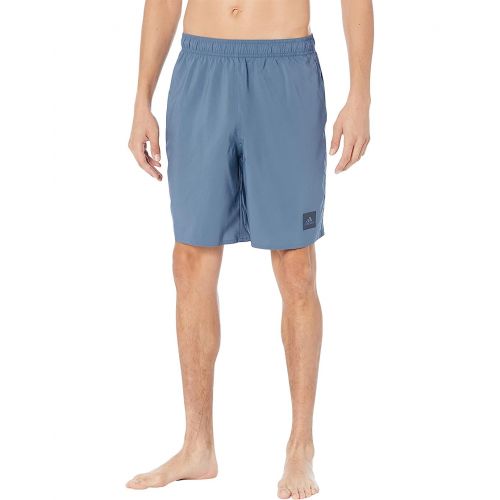 아디다스 Adidas Solid 19 Swim Shorts