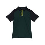 adidas Golf Kids Zip Golf Polo Shirt (Little Kidsu002FBig Kids)