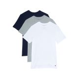 Tommy Hilfiger Cotton Classics Short Sleeve Crew Neck 3-Pack