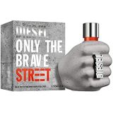 Diesel Diesel Only The Brave Street By Diesel for Men 4.2 Oz Eau De Toilette Spray, 4.2 Ounce