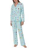 Bedhead PJs Classic Woven Long Sleeve Pajama Set