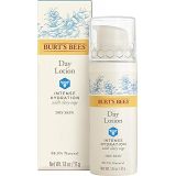 Burts Bees Intense Hydration Day Lotion, Moisturizing Face Lotion, 1.8 Oz (Package May Vary)