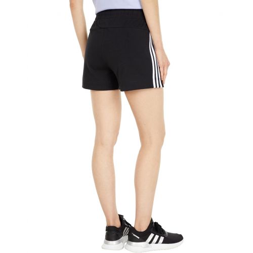 아디다스 Womens adidas 3-Stripes Shorts
