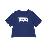 Levis Kids High-Rise Batwing T-Shirt (Big Kids)