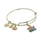Alex and Ani Color Infusion Good Vibes Bracelet