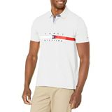 Tommy Hilfiger Nial Short Sleeve Polo in Custom Fit