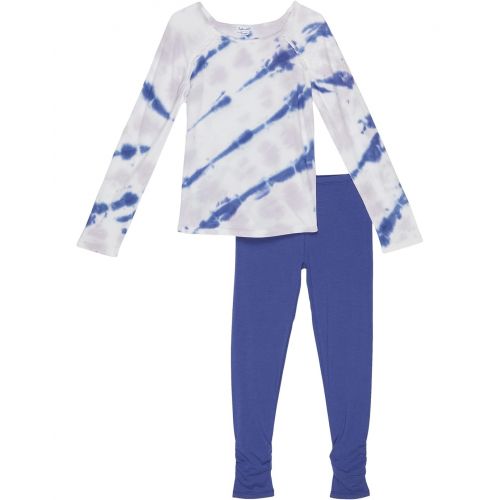 스플렌디드 Splendid Littles Long Sleeve Shirt & Leggings Set (Toddleru002FLittle Kids)