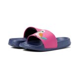 Hatley Kids Tropical Birds Slide On Sandals (Toddleru002FLittle Kidu002FBig Kid)