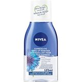 NIVEA Double Effect Eye Make-Up Remover [Personal Care]