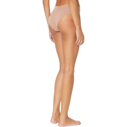  Cosabella Free Cut Scalloped High-Rise Bikini