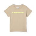 Lacoste Kids Short Sleeve Crew Neck T-Shirt (Toddler/Little Kids/Big Kids)
