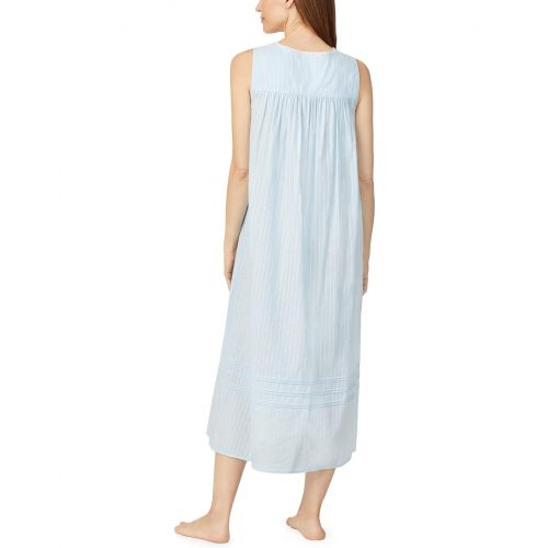  Eileen West 50 Cotton Dobby Sleeveless Nightgown