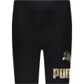 PUMA Kids Classics Pack Cotton/Spandex Biker Shorts (Big Kids)