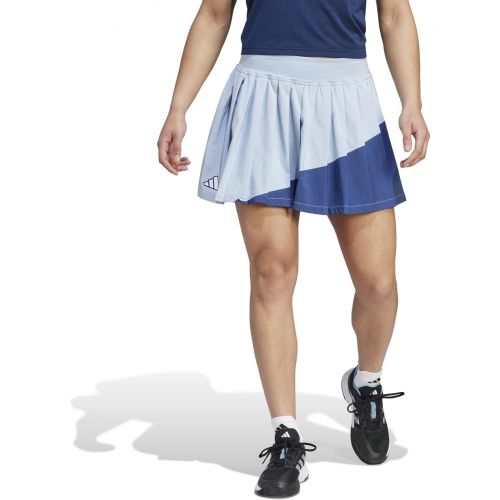아디다스 adidas Clubhouse Pleated Tennis Skirt