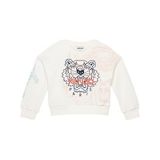 Kenzo Kids Embroidered Tiger Sweatshirt (Toddler/Little Kids)