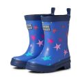 Hatley Kids Scattered Stars Matte Rain Boots (Toddleru002FLittle Kidu002FBig Kid)