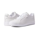 COACH Lowline Leather Low Top