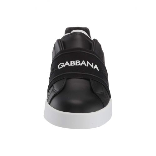  Dolce & Gabbana Kids Sneaker Classica Vitello Nappa (Big Kid)