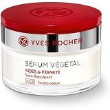YR YVES ROCHER Yves Rocher SEERUM VEEGEETAL  Wrinkles and Firmness - Plumping Care - Day Cream