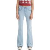 Levis Womens 726 High-Rise Flare
