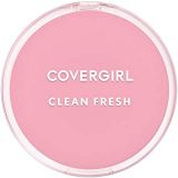 Covergirl Clean Fresh Pressed Powder, Light, 0.35 Oz