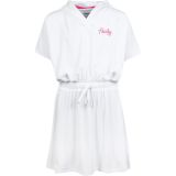 Hurley Kids Towel Terry Hooded Cover-Up Dress (Little Kids)
