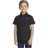 Levis Kids Short Sleeve Polo Shirt (Little Kids)