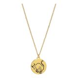 Kate Spade New York In the Stars Taurus Pendant Necklace