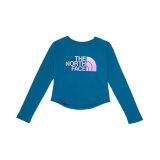 The North Face Kids Long Sleeve Graphic Tee (Little Kidsu002FBig Kids)