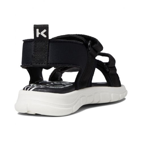 겐조 Kenzo Kids Sandals with Hook-and-Loop Closure (Toddleru002FLittle Kid)