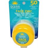 Ocean Potion Face Zinc SPF 50, 1 Ounce