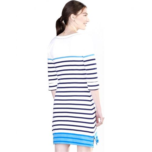 해틀리 Hatley Lucy Dress - French Girl Stripes