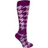 Columbia Houndstooth Over-the-Calf Snowboard Medium Weight 1-Pack