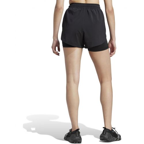 아디다스 adidas by Stella McCartney Truepurpose Training 2-in-1 Shorts IB6824