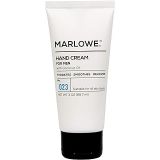 MARLOWE. M BLEND MARLOWE. No. 023 Hand Cream for Men 3oz | Dry, Chapped Skin Relief with Coconut Oil, Aloe, Shea Butter, Oat Natural Extracts | Daily Hand Lotion for Men or Women
