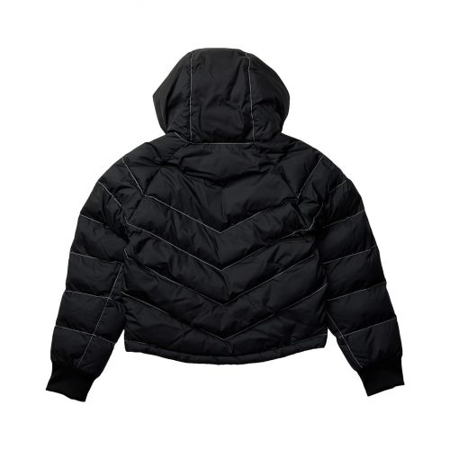 나이키 Nike Kids Synthetic Fill Hooded Jacket (Little Kids/Big Kids)
