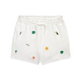 Polo Ralph Lauren Kids Tropical Cotton Mesh Shorts (Big Kids)